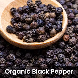 Black Pepper