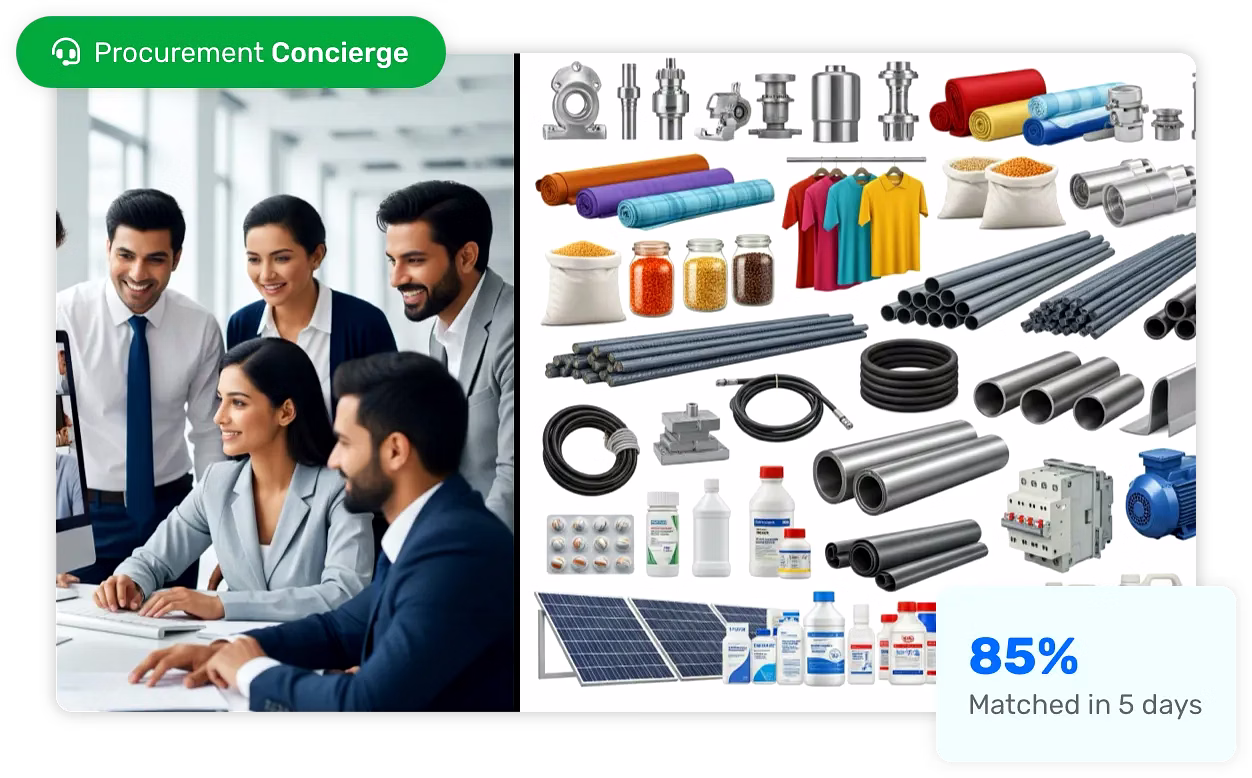 procurement concierge