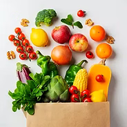 Fresh Fruits & Vegetables