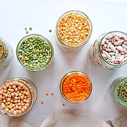 Pulses & Legumes