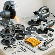 Machine Tool Equipment