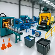 Plastic & Rubber Processing Machinery