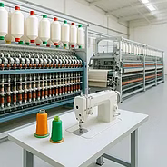 Apparel Textile Machinery