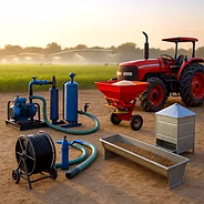 Agricultural Machinery