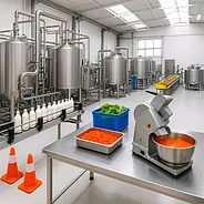 Food Beverage Machiner