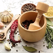 Spices & Seasonings 