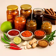 Pickles, Chutneys & Pastes