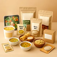 Ready-to-Eat & Instant Mixes