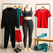 Sportswear & Activewear