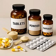 Pharmaceutical Tablets