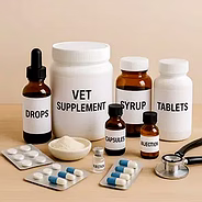 Veterinary Medicines