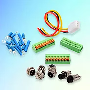 Connectors & Terminals 