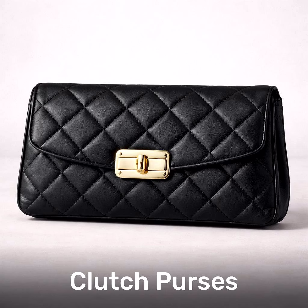 Evening and designer clutch bags for B2B procurement and bulk sourcing