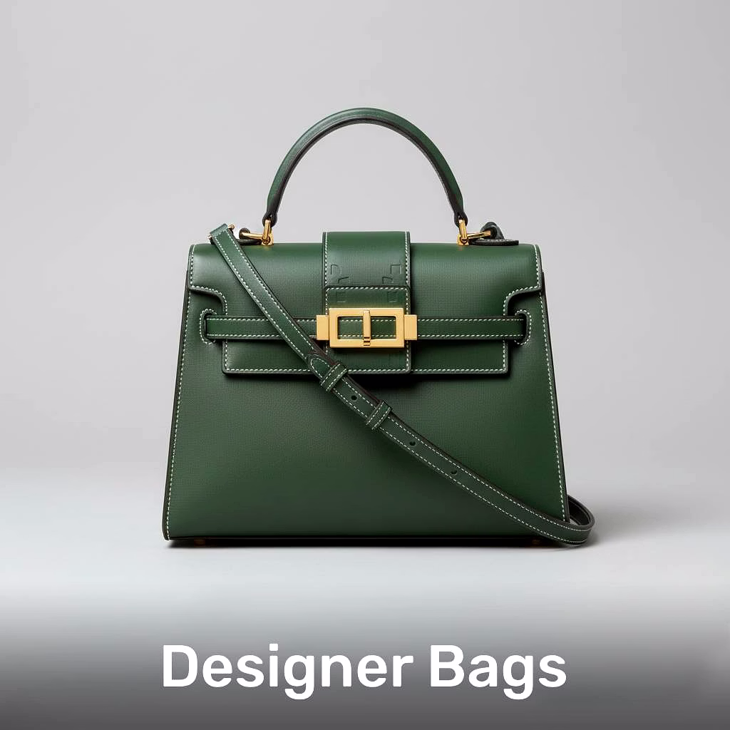 Designer bags collection for bulk buyers, exporters, and trade sourcing, including embellished and p