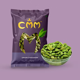 green cardamom