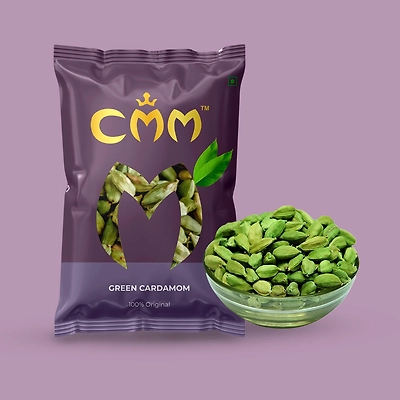 Green Cardamom