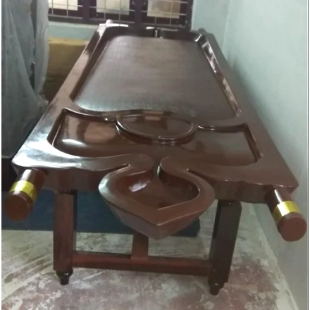 Wooden Table II