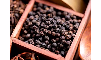 Black Pepper Ungarbled