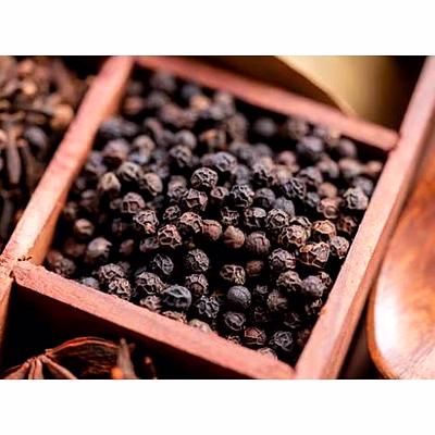 pathiyakkal black pepper ungarbled