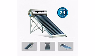 Hycon Solar Water  - 130 LPD