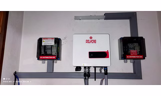 Polycab New Model 3.6KW - 15A Inverter