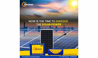 Eastman 1KVA Off-grid System