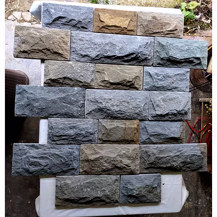 Mushroom Sandstone Brown-11705296