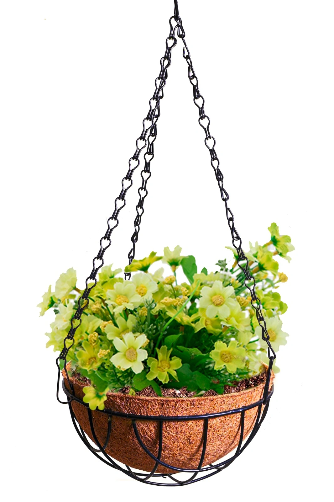 nana 8 inch hanging coirpot-nana8inchhangingpot