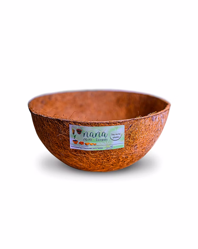 nana 10 inch hanging coirpot-10&quot;-3