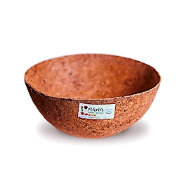 nana 12 Inch coir liner(pack of 3)
