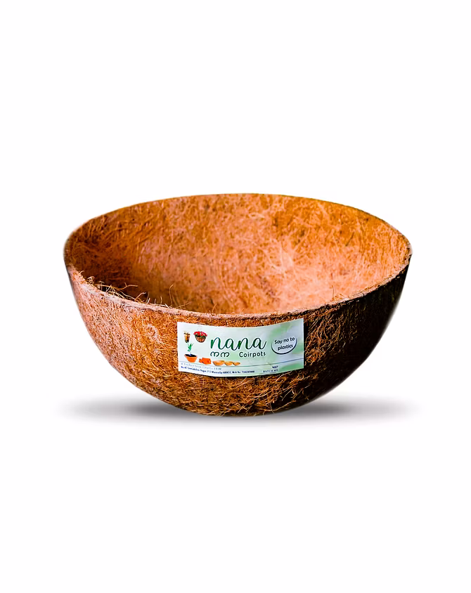 nana 8 inch coir liner-8&quot;-3