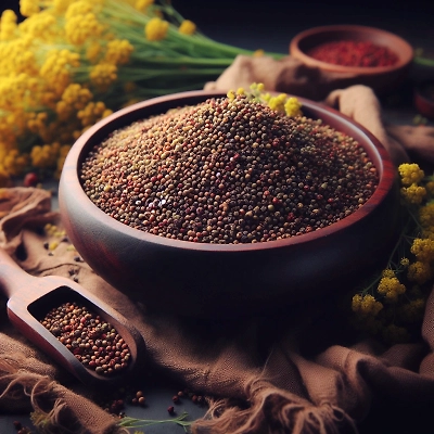 Master Spices Mustered Seed