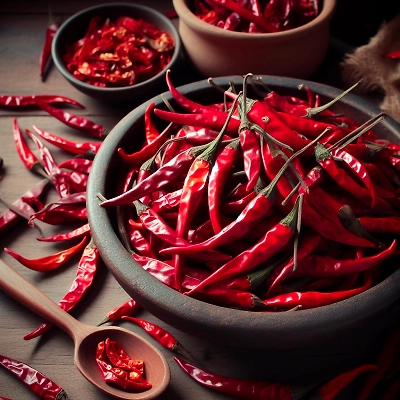 Master Spices Dry Red Chilli