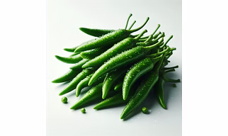 GREEN CHILLI