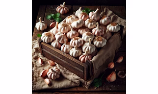 Garlic