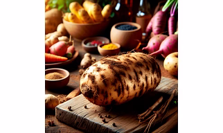 Elaphant Yam