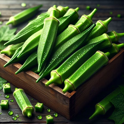master spices okra