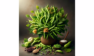 Cluster Beans