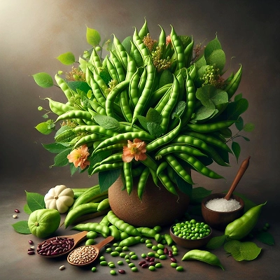 Master Spices Cluster Beans