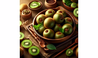 GREEN KIWI