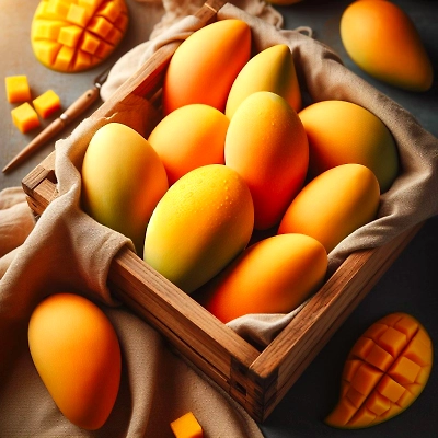 Master Spices MANGO