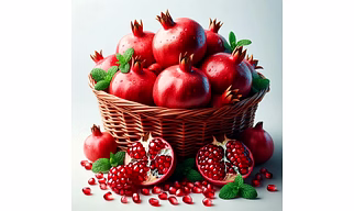 POMEGRANATE