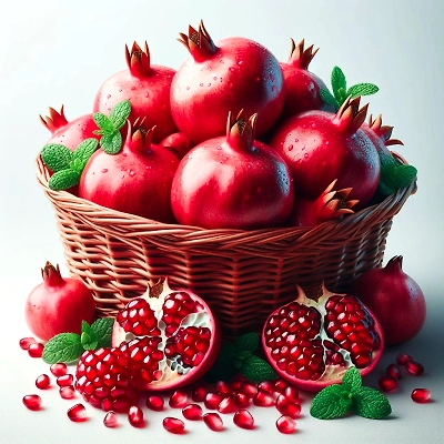 Master Spices POMEGRANATE