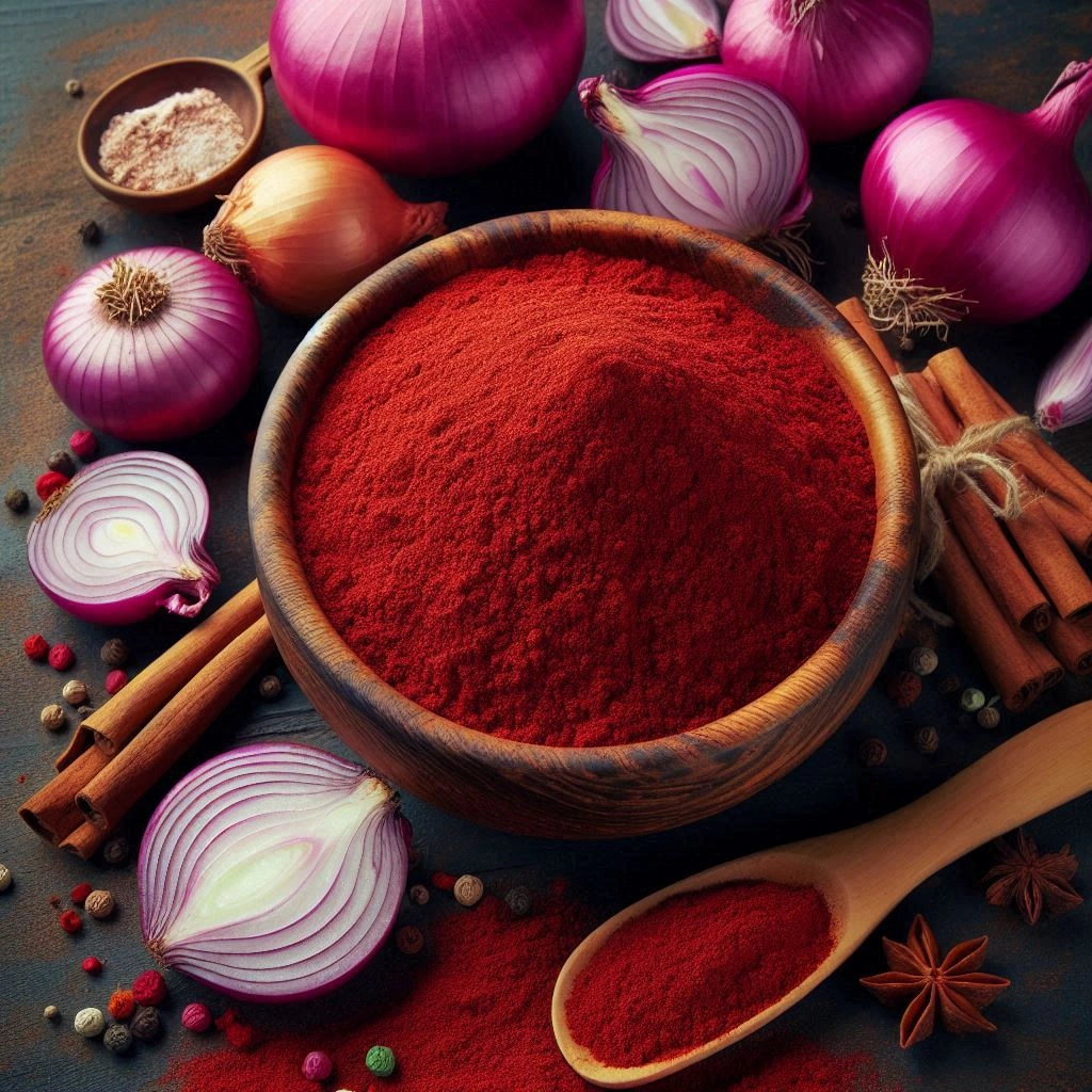 Red Onion Powder-1