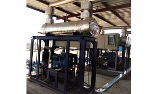 Glycol Chiller