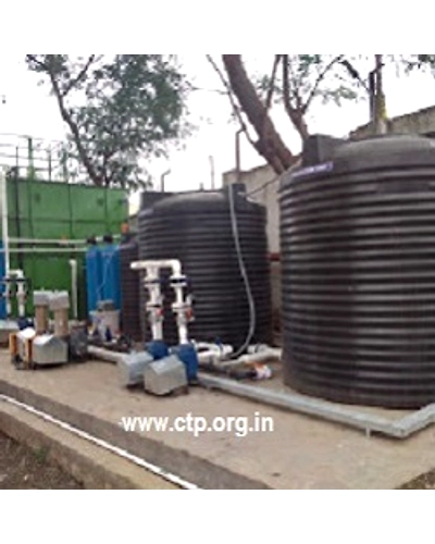 Sewage treatment plant-BB-1