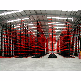 ajooni heavy duty cantilever rack