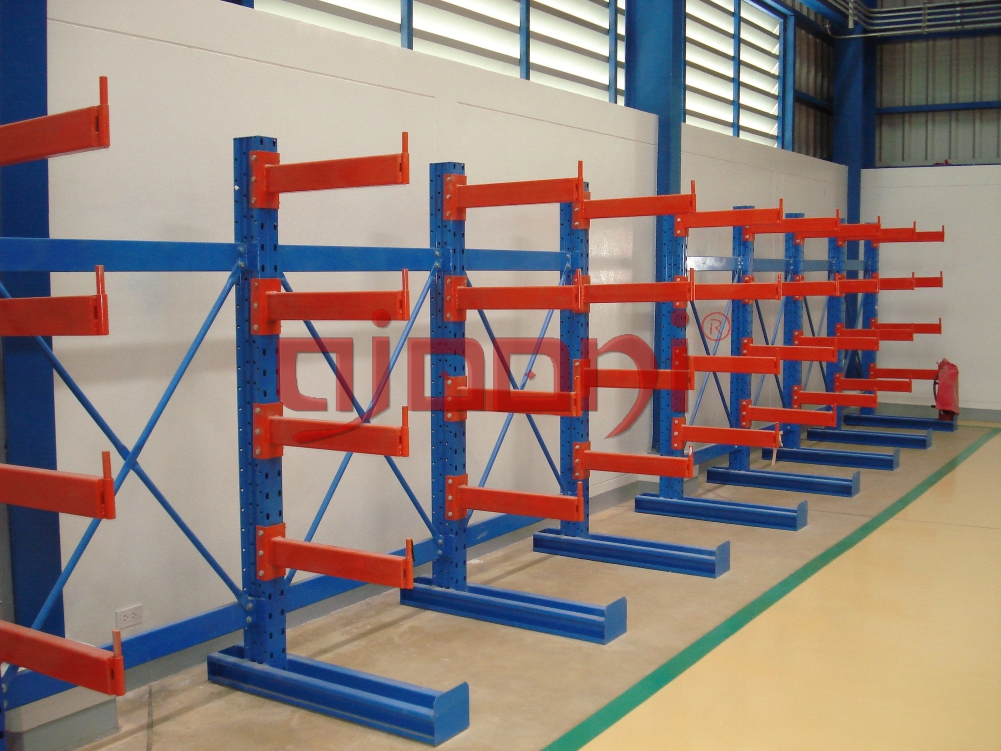 Single Sided Cantilever Rack-1139