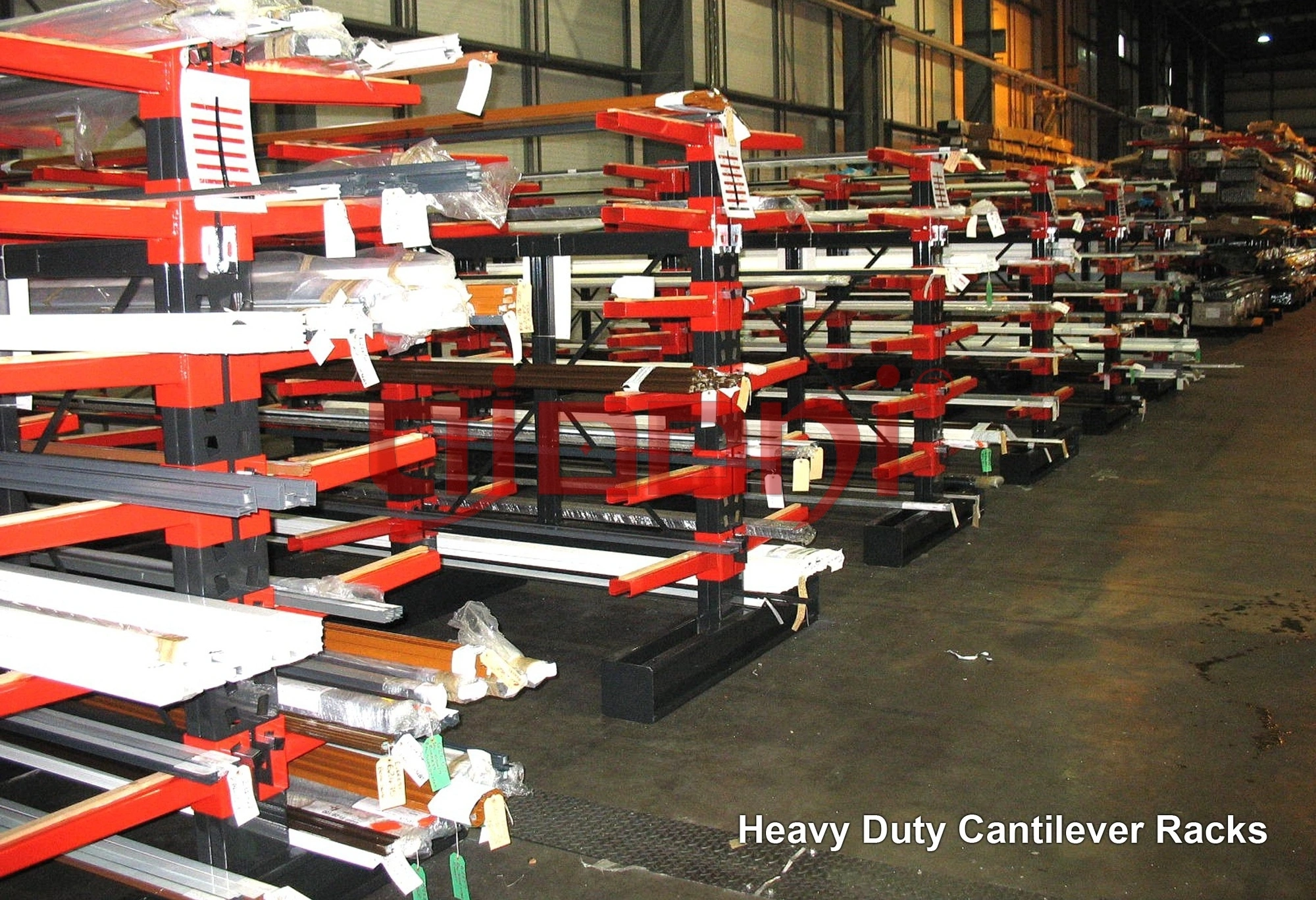 Heavy Duty Cantilever Racks-1144