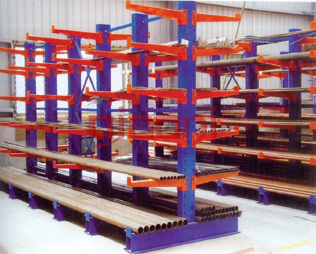 Cantilever Racking-1146